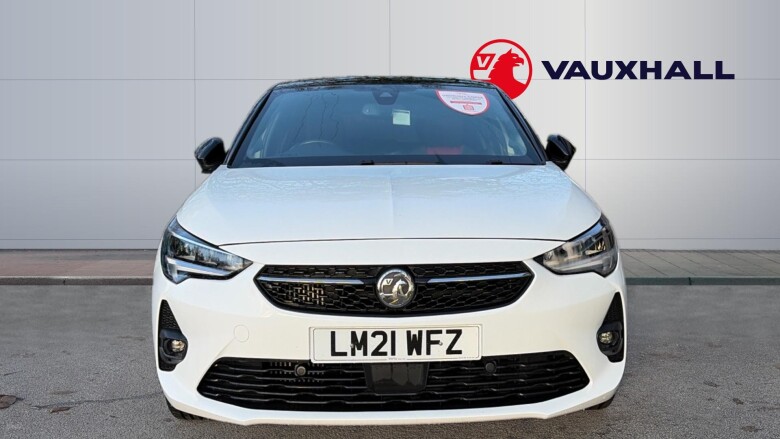 Vauxhall Corsa 1.2 Turbo SRi Premium 5dr Petrol Hatchback